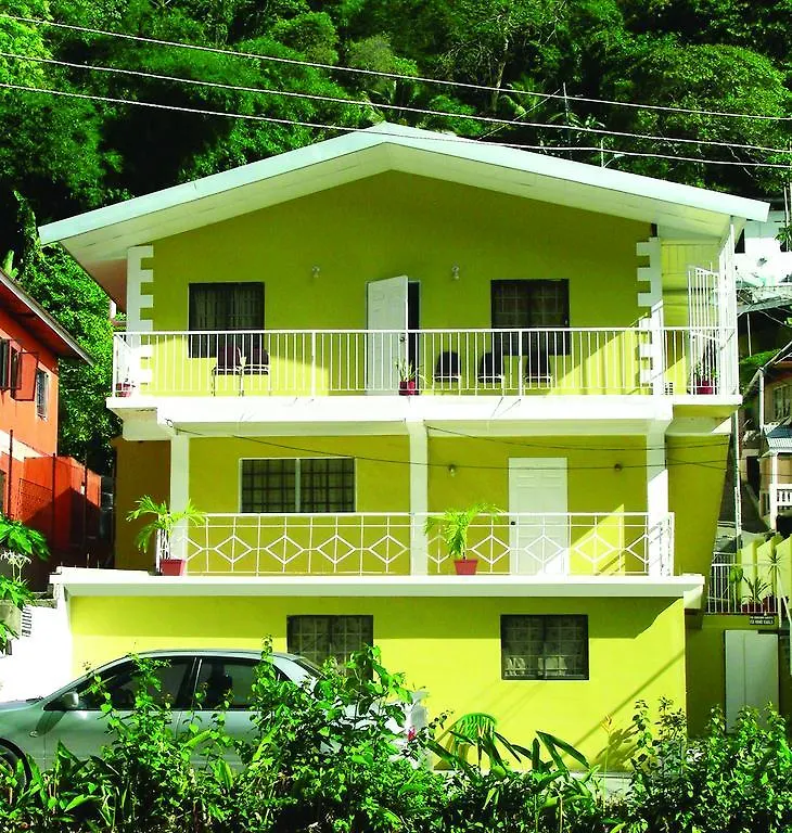 Shalom Guest House Limiteds kontakt